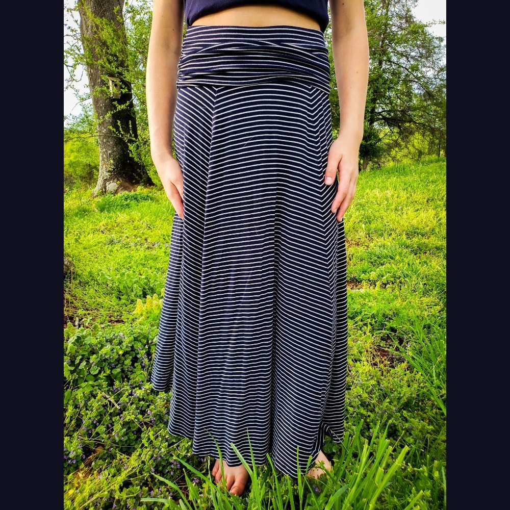 Gap SO COMFORTABLE Maxi Skirt - Size XS